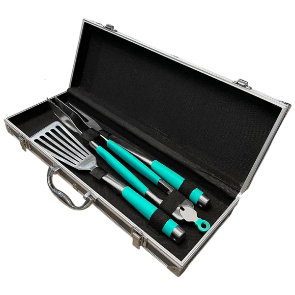 Ultimate Grill Set + Case