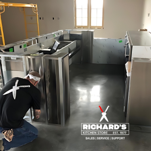 Installs| Richard's Kitchen Store