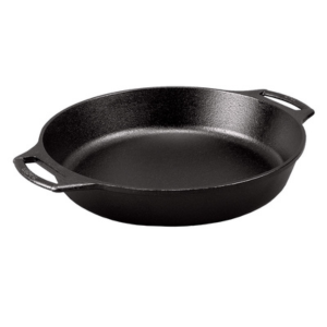 Lodge Baker's Skillet- Cast Iron