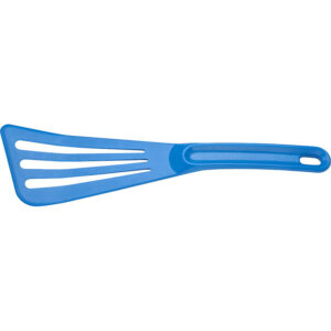 Hell's Tools® Slotted Spatula 12" x 3 1/2" (30.5 x 8.9 cm) Blue