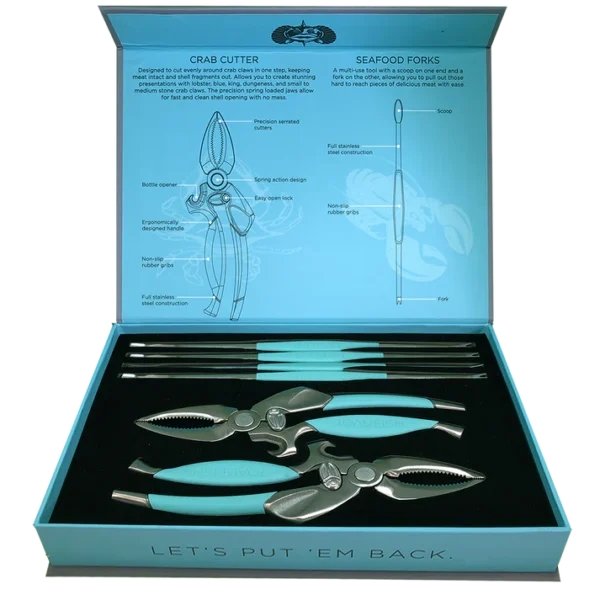 Crab & Lobster Tool Set