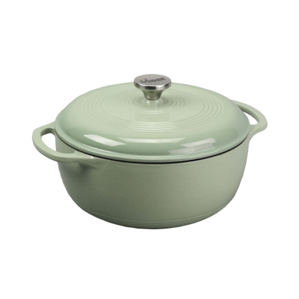 Desert Sage Essential Enamel Cast Iron Dutch Oven