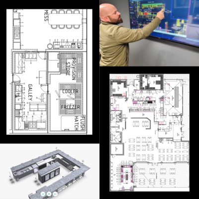 Restaurant and Galley Design_Richard's Kitchen Store